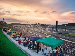 モビリティリゾートもてぎ花火の祭典の写真３