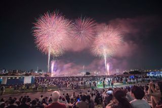 第47回足立の花火の写真４
