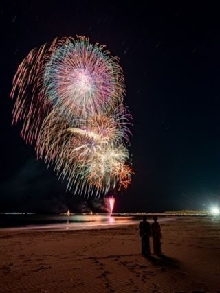 御前崎みなと夏祭写真２