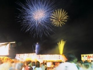 久居花火大会の写真３