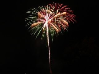 阿南の夏まつり大花火大会写真２