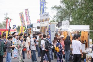 北海道芸術花火2026の写真4