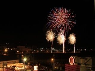 第59回おたる潮まつり おたる潮まつり大花火大会の写真４
