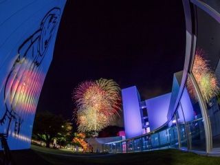 令和7年度十和田市夏まつり第68回花火大会写真１