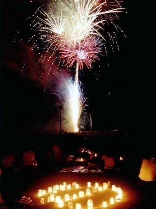 前沢夏まつり写真１