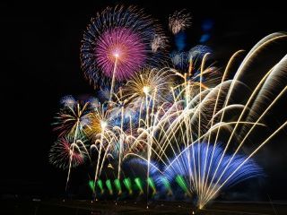 第40回なとり夏まつり写真２