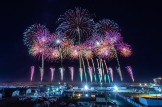 東北未来芸術花火2026～明日へのマーチ桑田佳祐SP～の写真３