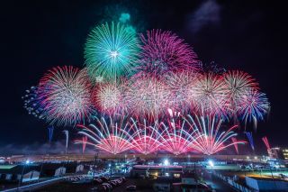 東北未来芸術花火2026～明日へのマーチ桑田佳祐SP～の写真４