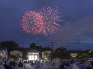 第46回山形大花火大会写真２