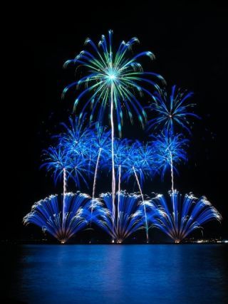 大洗海上花火大会2025～千櫓祭～写真１