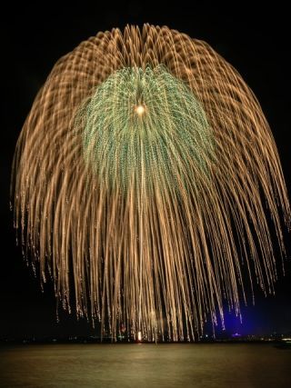 大洗海上花火大会2025～千櫓祭～写真２