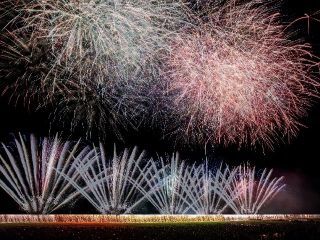 第109回足利花火大会写真２