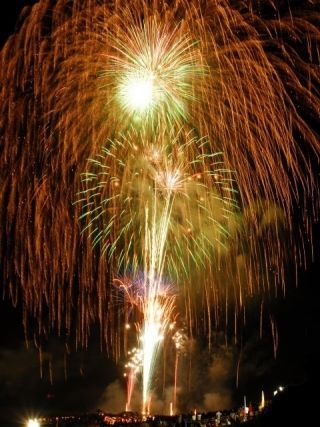 千代田の祭 川せがきの写真３