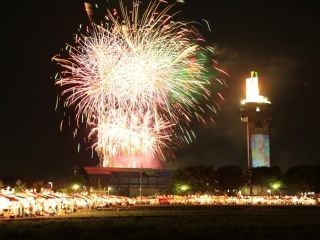 2025おうら祭り写真２