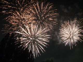 東武動物公園 打ち上げ花火2025の写真３
