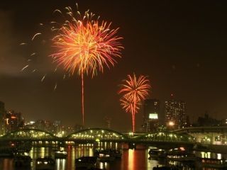 第48回隅田川花火大会写真２