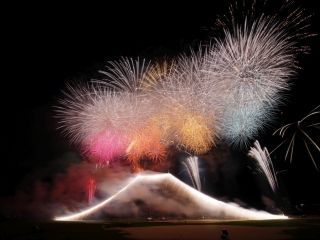 第50回江戸川区花火大会写真２