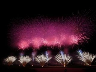 第50回江戸川区花火大会の写真４