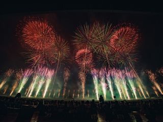 東京競馬場花火2025～花火と聴きたいJ-POP BEST～の写真３