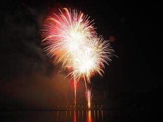 中央区誕生15周年記念 第52回 相模原納涼花火大会写真１