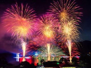 箱根園サマーナイトフェスタ写真２