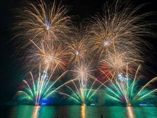 箱根園サマーナイトフェスタの写真３