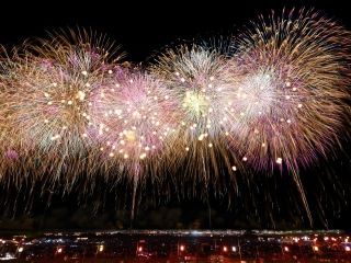 長岡まつり大花火大会写真１