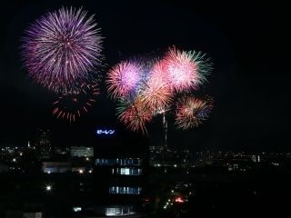 第72回福井フェニックス花火大会写真２