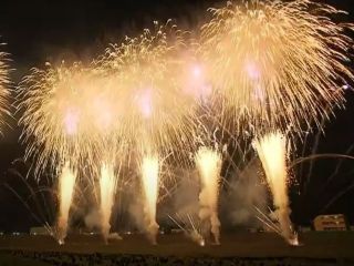 第72回福井フェニックス花火大会の写真４
