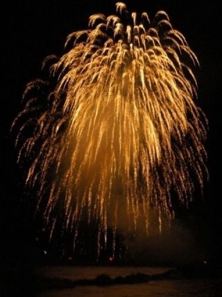 第38回永平寺町大燈籠ながしの写真４
