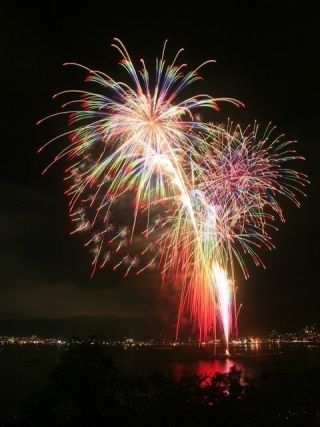 全国新作花火チャレンジカップ2025写真２