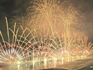 第3回ぎふ長良川花火大会写真２