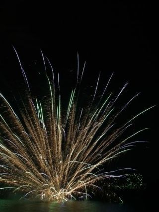 第46回川辺おどり・花火大会の写真４
