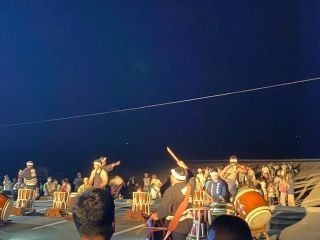 白浜海の祭典納涼花火大会の写真３