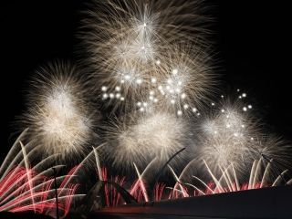 第57回豊田おいでんまつり花火大会の写真４