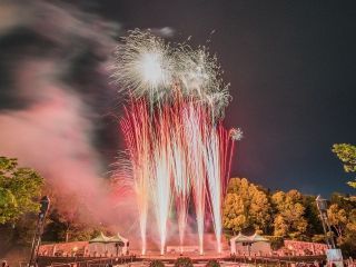 デンパーク サマーフェスティバル写真２