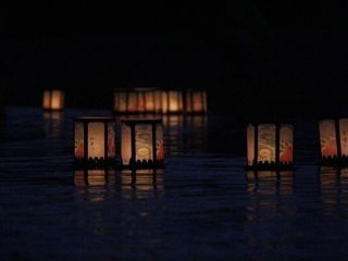 第77回西尾・米津の川まつり写真２