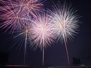 鈴鹿サーキット HANABI祭写真１
