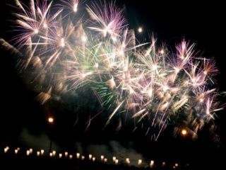 第83回名張川納涼花火大会の写真４