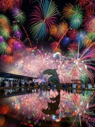 第70回鳥羽みなとまつり写真１