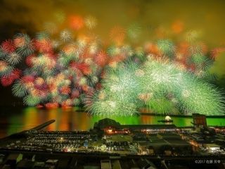 2025きほく燈籠祭写真２