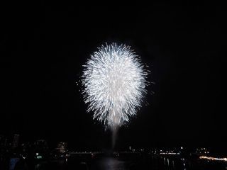 建部大社 納涼船幸祭写真１