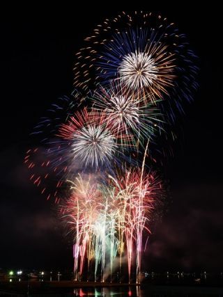 みなと舞鶴ちゃった花火大会2025
