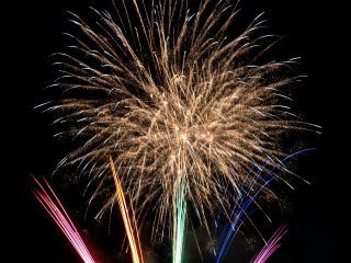 ハーベストの丘 夏祭り写真１