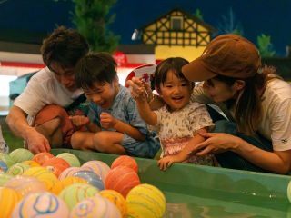 ハーベストの丘 夏祭り写真２