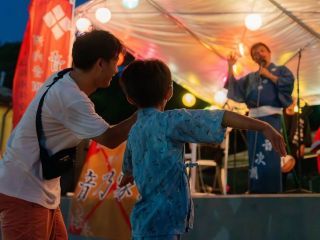 ハーベストの丘 夏祭りの写真３