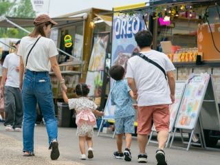 ハーベストの丘 夏祭りの写真４