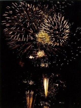 港まつり花火大会の写真３