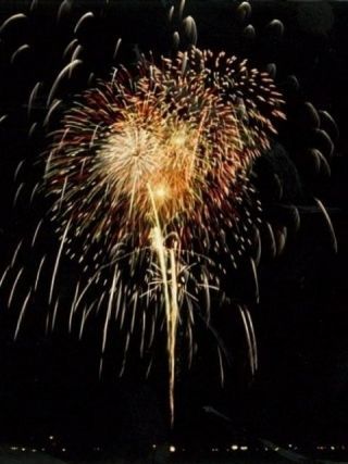 港まつり花火大会の写真４