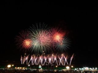 紀の川橋本SUMMERBALL2025写真２